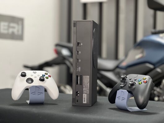 Microsoft Xbox Series S 1 TB SSD Siyah Beyaz Çift Kol Kutusuz (İKİNCİ EL) - Görsel 3