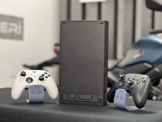 Microsoft Xbox Series S 1 TB SSD Siyah Beyaz Çift Kol Kutusuz (İKİNCİ EL) - Görsel 4