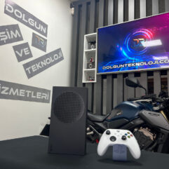 Microsoft Xbox Series S 1 TB SSD Beyaz Tek Kol Kutusuz (İKİNCİ EL)