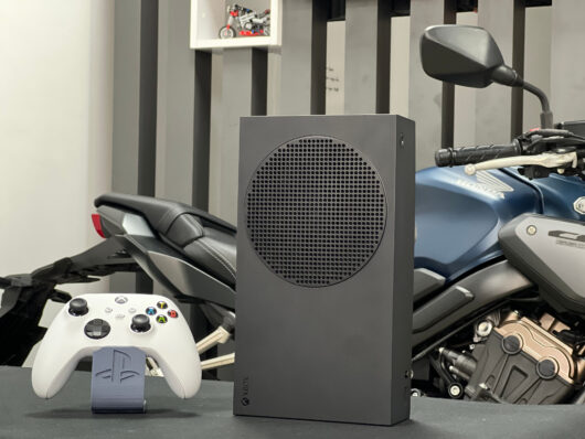 Microsoft Xbox Series S 1 TB SSD Beyaz Tek Kol Kutusuz (İKİNCİ EL) - Görsel 2