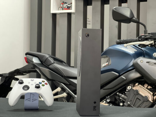Microsoft Xbox Series S 1 TB SSD Beyaz Tek Kol Kutusuz (İKİNCİ EL) - Görsel 3