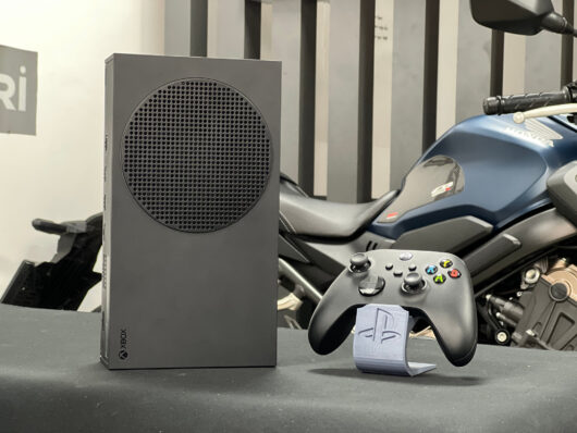 Microsoft Xbox Series S 1 TB SSD Siyah Tek Kol Kutulu (İKİNCİ EL) - Görsel 2
