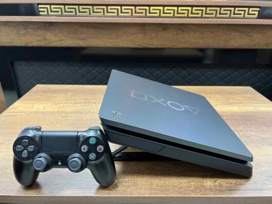 PlayStation 4 Özel Seri 1 TB Tek Kol (İKİNCİ EL) - Görsel 5