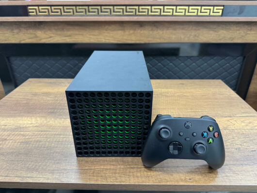 Microsoft Xbox Series X 1 TB SSD Tek Kol Siyah Kutusuz (İKİNCİ EL) - Görsel 10