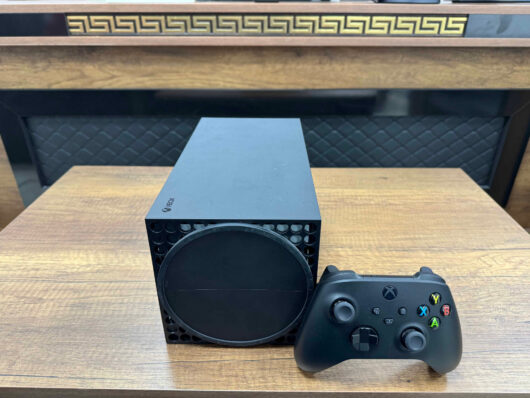 Microsoft Xbox Series X 1 TB SSD Tek Kol Siyah Kutusuz (İKİNCİ EL) - Görsel 6