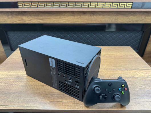 Microsoft Xbox Series X 1 TB SSD Tek Kol Siyah Kutusuz (İKİNCİ EL) - Görsel 7