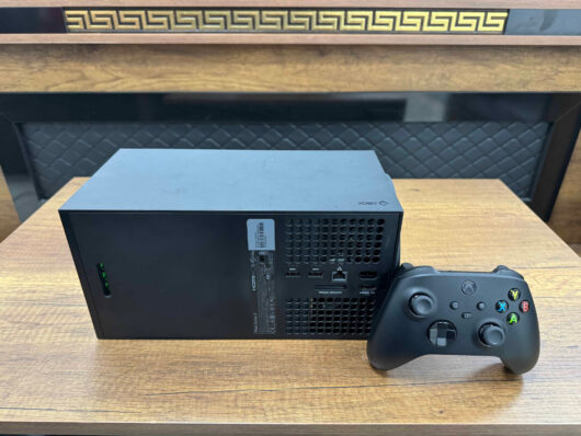 Microsoft Xbox Series X 1 TB SSD Tek Kol Siyah Kutusuz (İKİNCİ EL) - Görsel 8