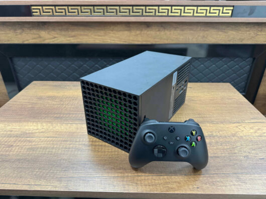 Microsoft Xbox Series X 1 TB SSD Tek Kol Siyah Kutusuz (İKİNCİ EL) - Görsel 9