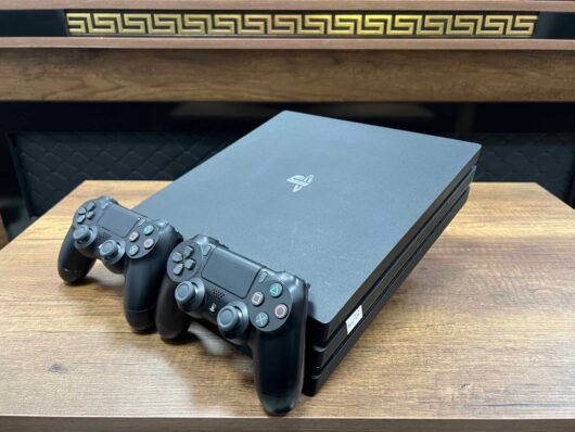 PlayStation 4 Pro 1 TB Çift Kol (İKİNCİ EL) - Görsel 10