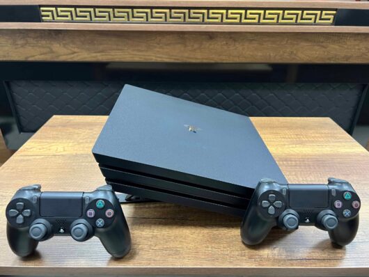 PlayStation 4 Pro 1 TB Çift Kol (İKİNCİ EL) - Görsel 5