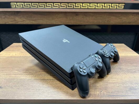 PlayStation 4 Pro 1 TB Çift Kol (İKİNCİ EL) - Görsel 2