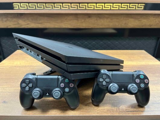 PlayStation 4 Pro 1 TB Çift Kol (İKİNCİ EL) - Görsel 6