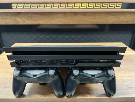 PlayStation 4 Pro 1 TB Çift Kol (İKİNCİ EL) - Görsel 7