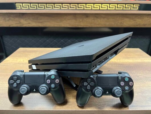 PlayStation 4 Pro 1 TB Çift Kol (İKİNCİ EL) - Görsel 8