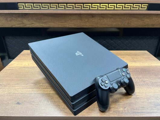PlayStation 4 Pro 1 TB Tek Kol (İKİNCİ EL) - Görsel 4