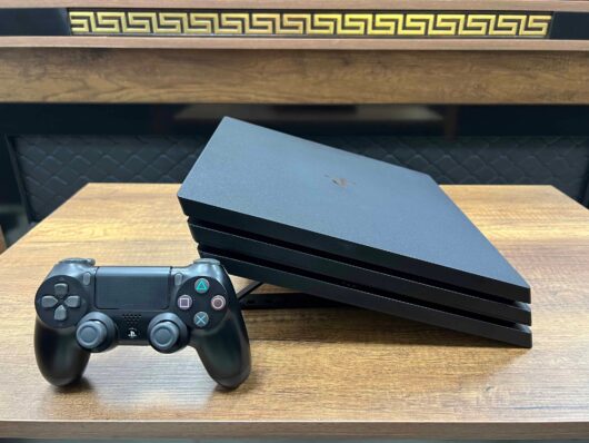PlayStation 4 Pro 1 TB Tek Kol (İKİNCİ EL) - Görsel 5