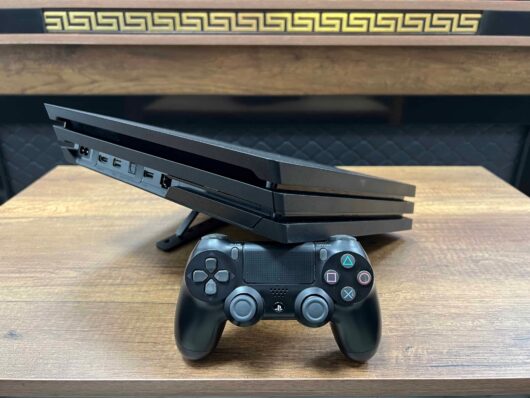 PlayStation 4 Pro 1 TB Tek Kol (İKİNCİ EL) - Görsel 6
