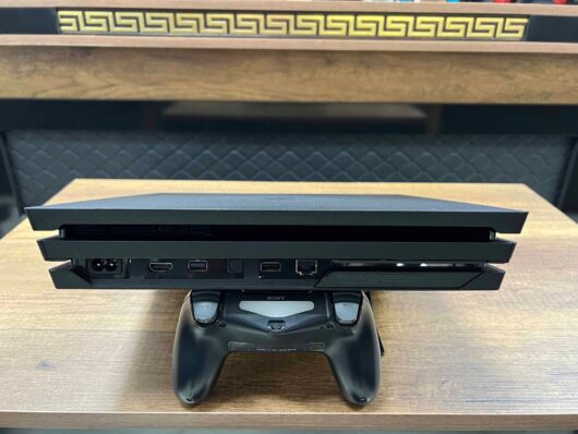 PlayStation 4 Pro 1 TB Tek Kol (İKİNCİ EL) - Görsel 7