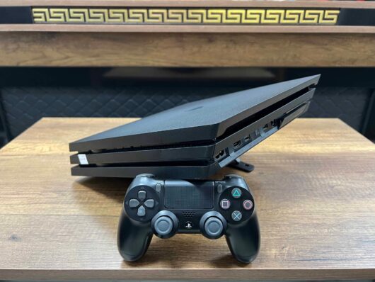 PlayStation 4 Pro 1 TB Tek Kol (İKİNCİ EL) - Görsel 8