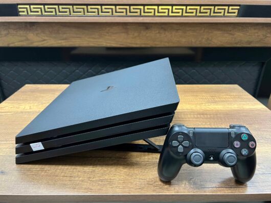 PlayStation 4 Pro 1 TB Tek Kol (İKİNCİ EL) - Görsel 9
