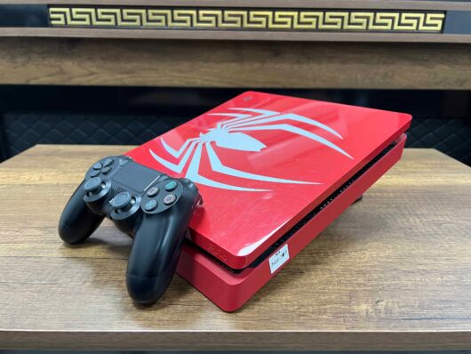 PlayStation 4 Slim Spider-Man Edition 500 GB Tek Kol (İKİNCİ EL) - Görsel 10