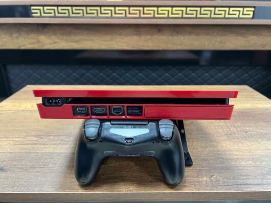 PlayStation 4 Slim Spider-Man Edition 500 GB Tek Kol (İKİNCİ EL) - Görsel 7