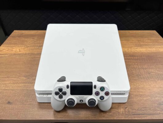 PlayStation 4 Slim Beyaz 1 TB Tek Kol (İKİNCİ EL) - Görsel 4