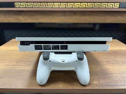 PlayStation 4 Slim Beyaz 1 TB Tek Kol (İKİNCİ EL) - Görsel 8