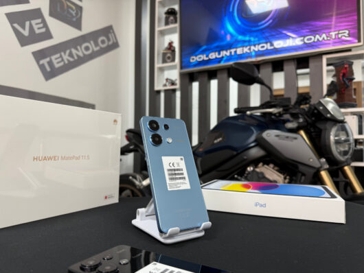 Redmi Note 13 256 GB (SIFIR) - Görsel 3