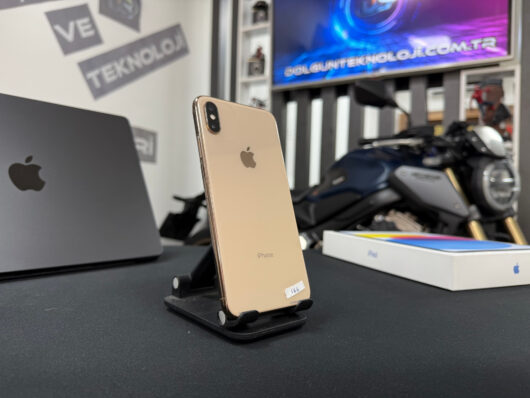 İPHONE XS MAX 256 GB (İKİNCİ EL) - Görsel 5