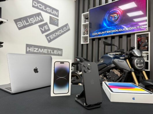 Apple iPhone 14 Pro Max 1 TB (İKİNCİ EL)