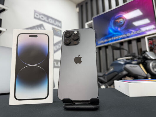 Apple iPhone 14 Pro Max 1 TB (İKİNCİ EL) - Görsel 3