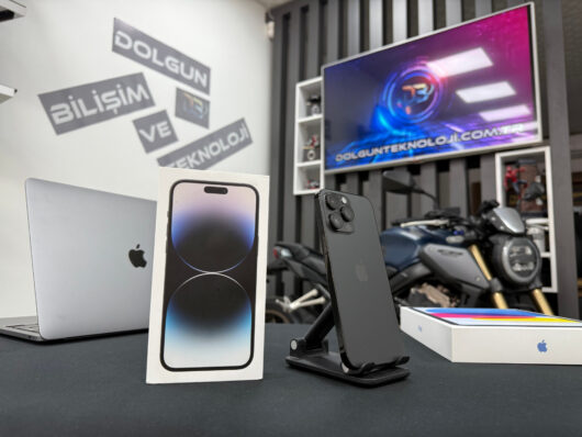 Apple iPhone 14 Pro Max 1 TB (İKİNCİ EL) - Görsel 5