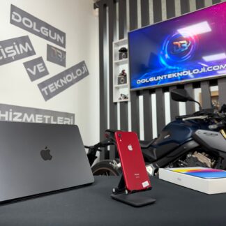 İPHONE XR 128 GB KIRMIZI