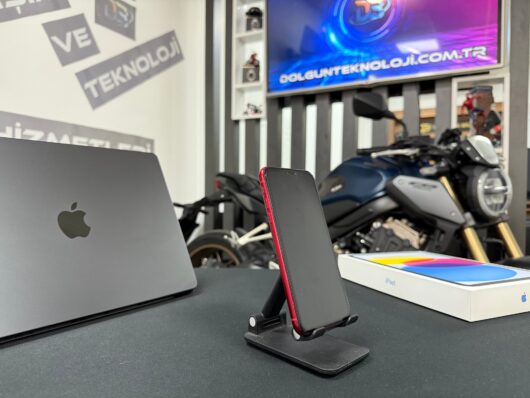 İPHONE XR 128 GB KIRMIZI - Görsel 2
