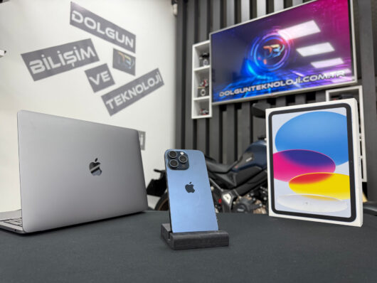 Apple iPhone 15 Pro Max 256 GB (İKİNCİ EL)