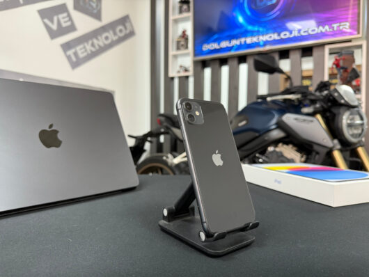 Apple iPhone 11 128 GB (İKİNCİ EL) - Görsel 3