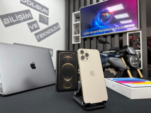 Apple iPhone 12 Pro Max 256 GB (İKİNCİ EL) - Görsel 5
