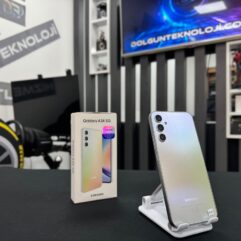 Samsung Galaxy A34 256 Gb (İkinci El)