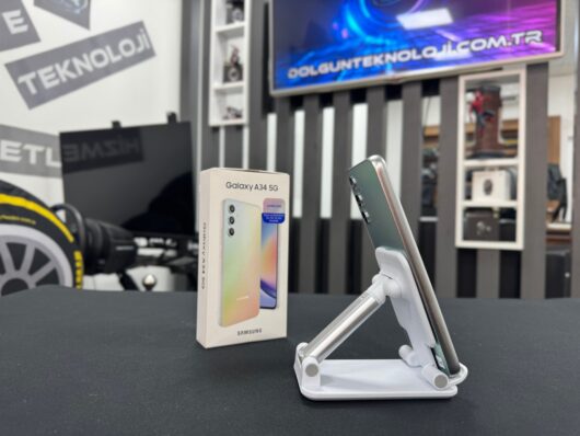 Samsung Galaxy A34 256 Gb (İkinci El) - Görsel 3