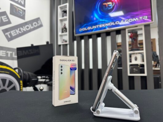 Samsung Galaxy A34 256 Gb (İkinci El) - Görsel 4