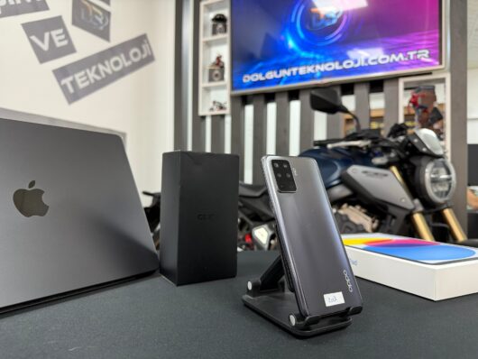 Oppo Reno5 Lite 128 GB (İKİNCİ EL) - Görsel 3