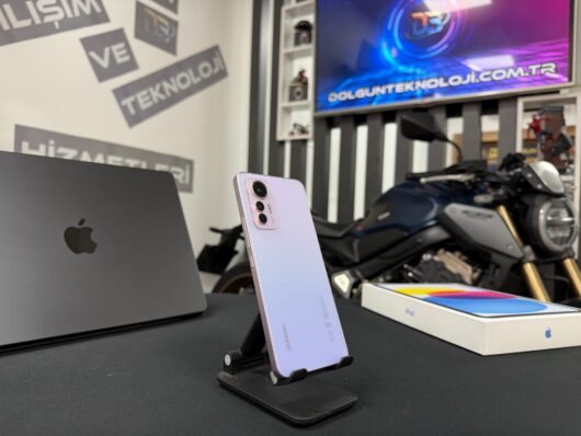 Xiaomi 12 Lite 8 RAM 256 GB (İKİNCİ EL) - Görsel 3