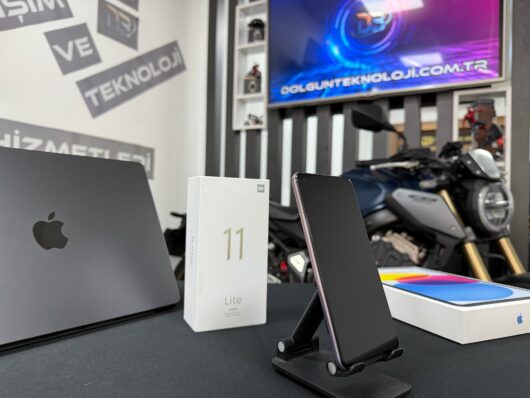 Xiaomi Mi 11 Lite 128 GB (İKİNCİ EL) - Görsel 2