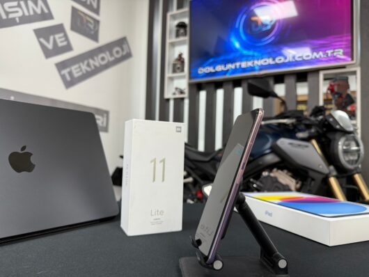 Xiaomi Mi 11 Lite 128 GB (İKİNCİ EL) - Görsel 4