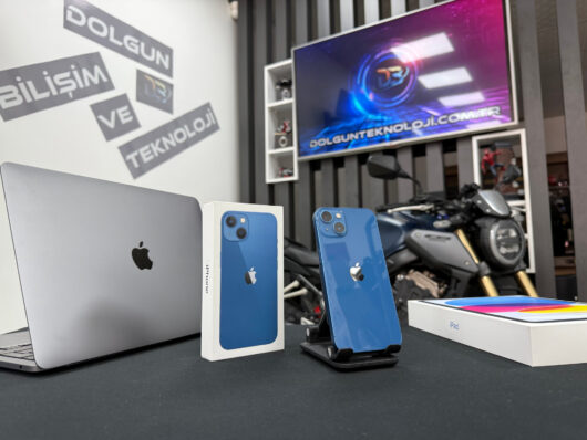 Apple iPhone 13 128 GB (İKİNCİ EL) - Görsel 4