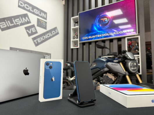 Apple iPhone 13 128 GB (İKİNCİ EL) - Görsel 2