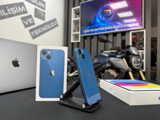 Apple iPhone 13 128 GB (İKİNCİ EL) - Görsel 3