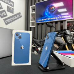 Apple iPhone 13 128 GB (İKİNCİ EL)