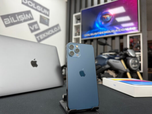 Apple iPhone 12 Pro 128 GB (İKİNCİ EL)